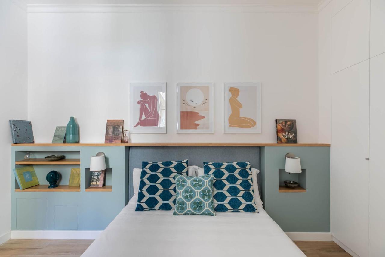Iflat Navona Cozy Apartament Rome Extérieur photo