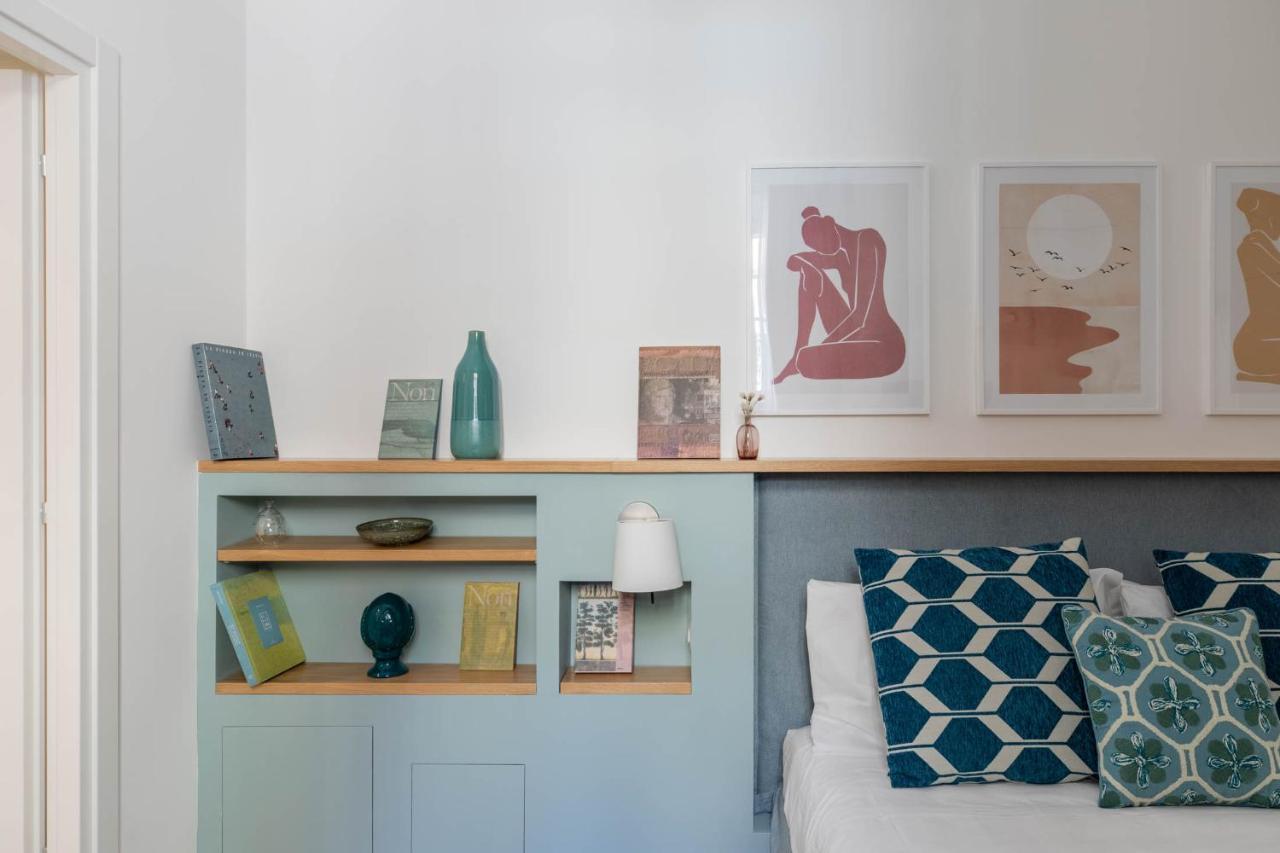 Iflat Navona Cozy Apartament Rome Extérieur photo