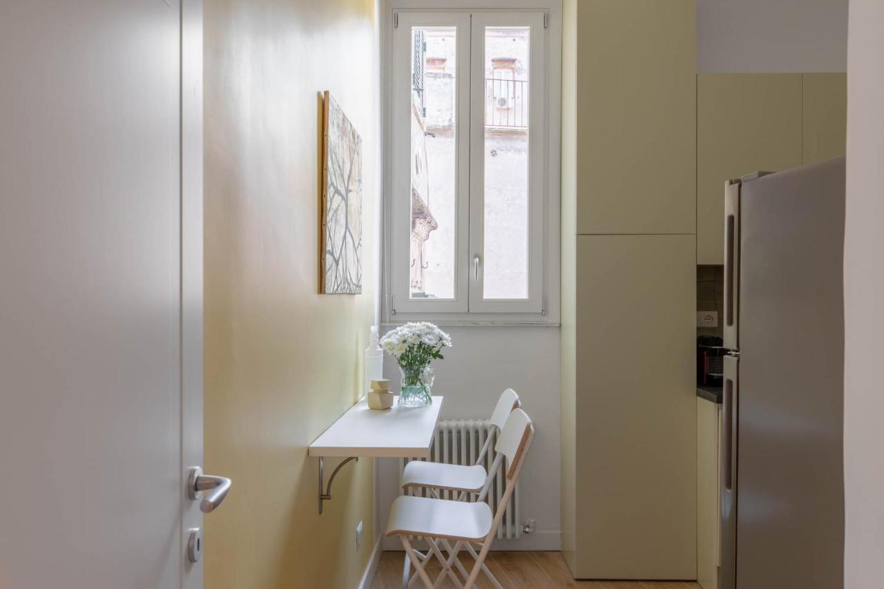 Iflat Navona Cozy Apartament Rome Extérieur photo