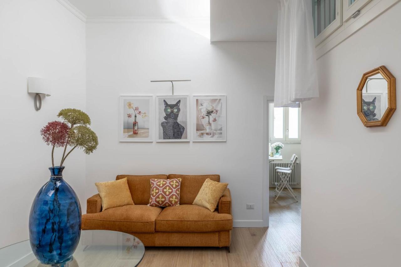 Iflat Navona Cozy Apartament Rome Extérieur photo