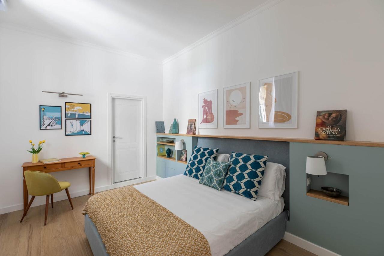 Iflat Navona Cozy Apartament Rome Extérieur photo
