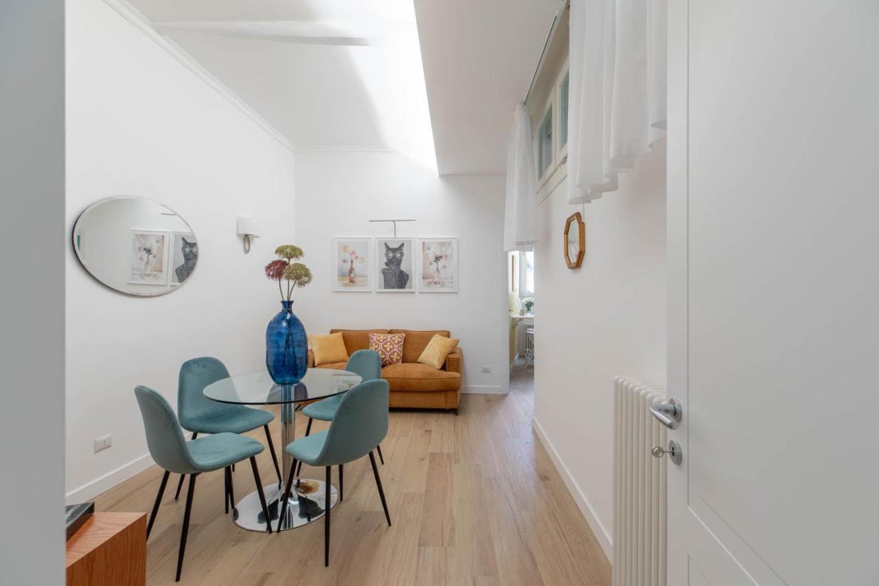 Iflat Navona Cozy Apartament Rome Extérieur photo